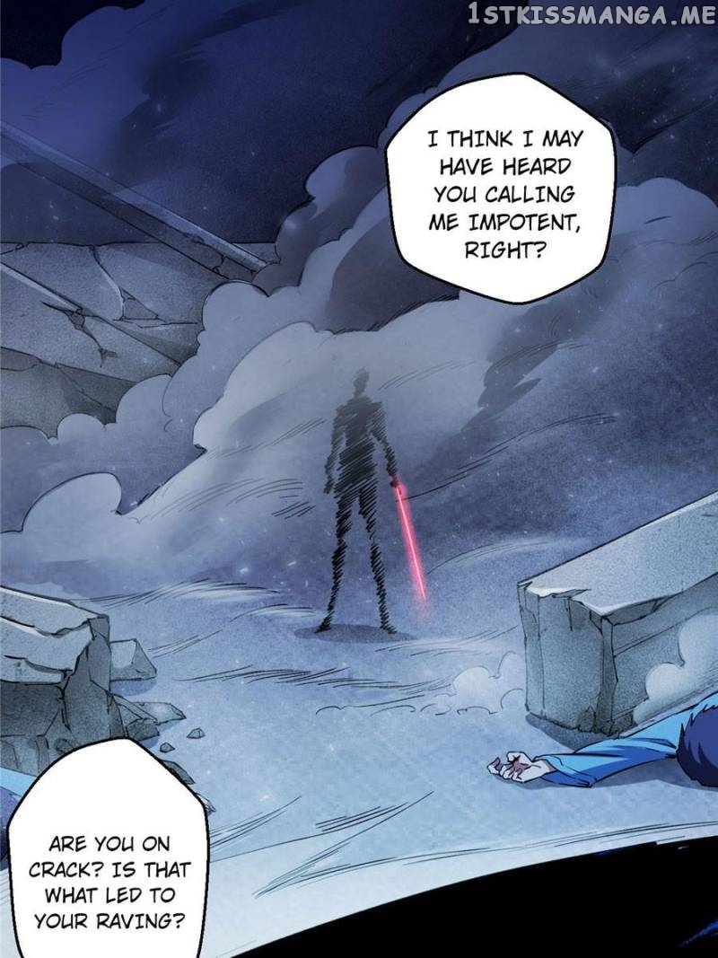 Way To Be The Evil Emperor Chapter 68 - page 99