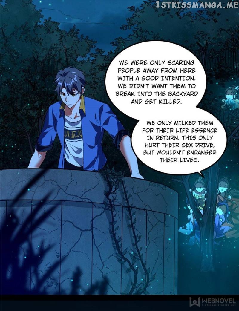 Way To Be The Evil Emperor Chapter 67 - page 11