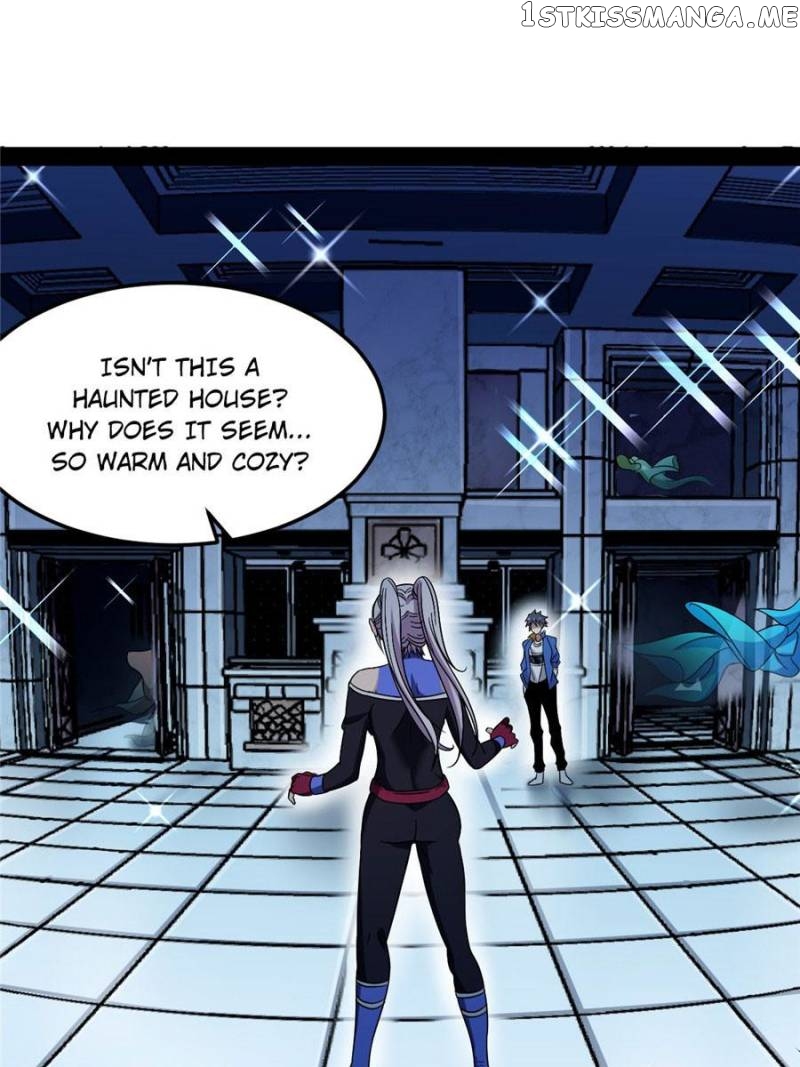 Way To Be The Evil Emperor Chapter 67 - page 80