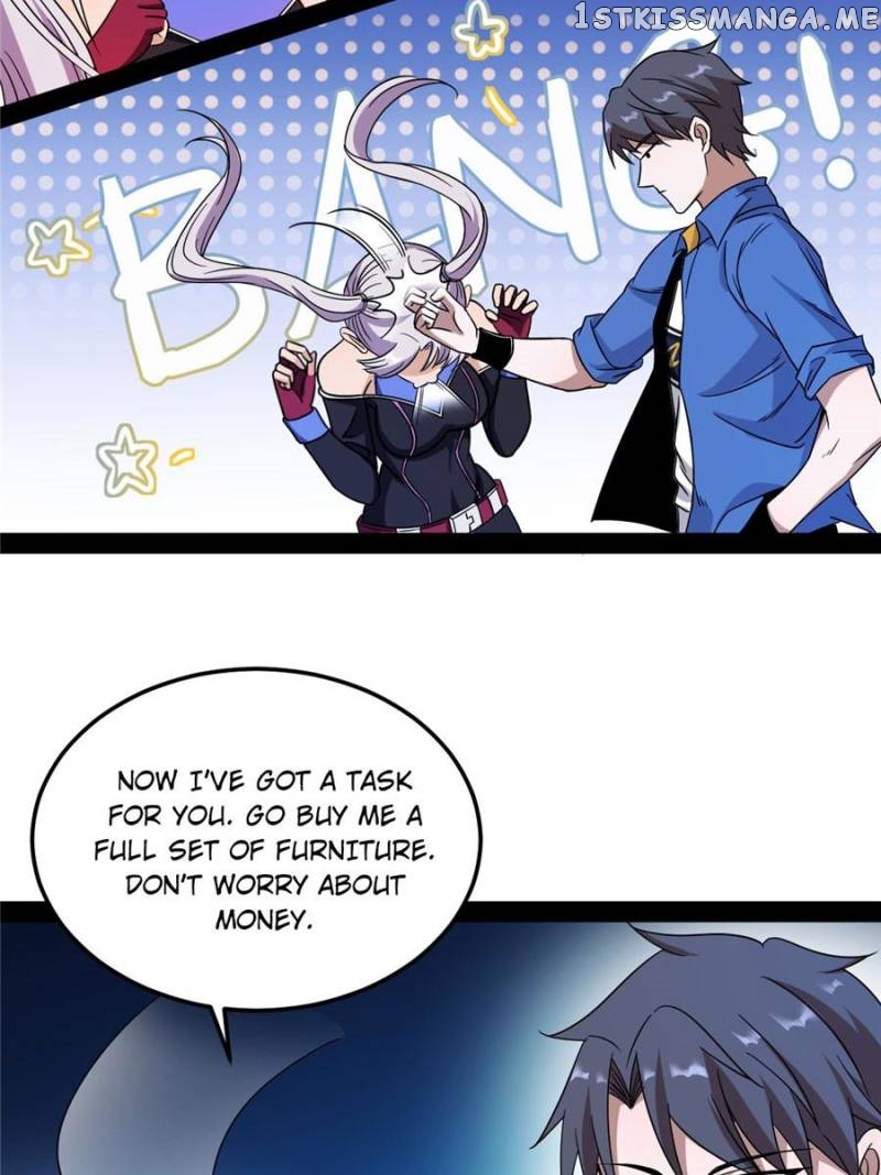 Way To Be The Evil Emperor Chapter 67 - page 84