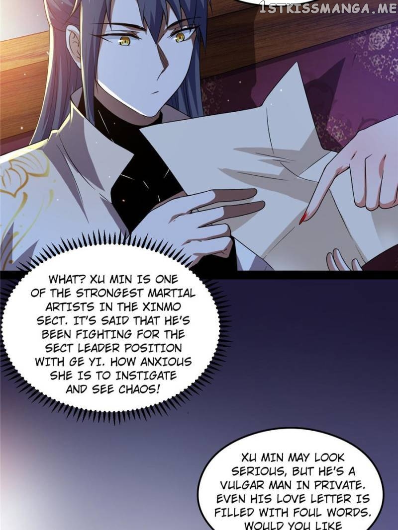 Way To Be The Evil Emperor Chapter 101 - page 53
