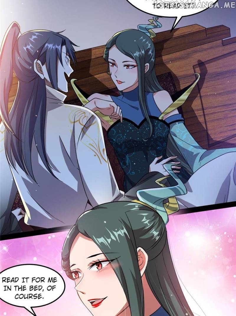 Way To Be The Evil Emperor Chapter 101 - page 54