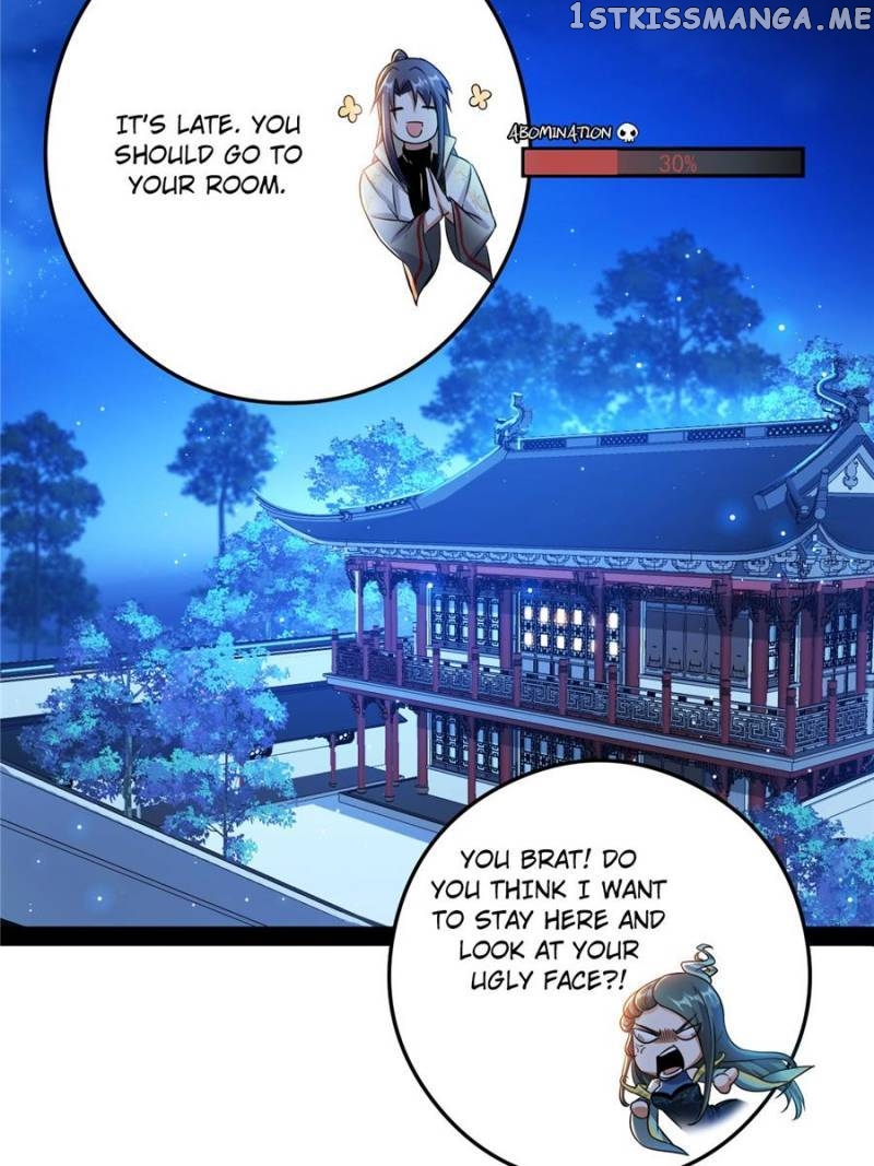 Way To Be The Evil Emperor Chapter 101 - page 57