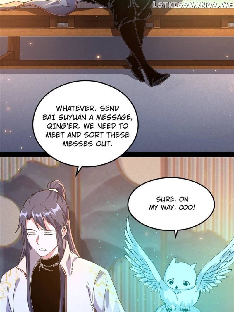 Way To Be The Evil Emperor Chapter 101 - page 60