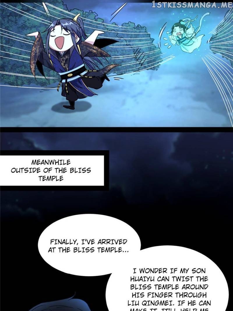 Way To Be The Evil Emperor Chapter 101 - page 81