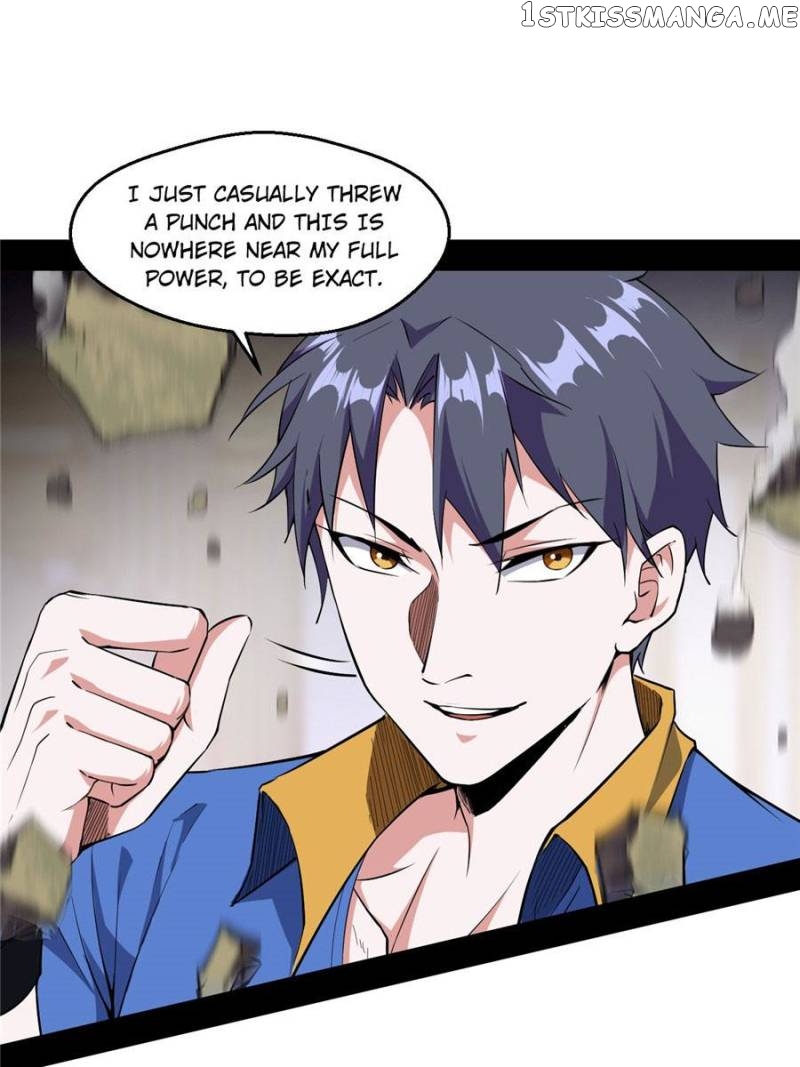 Way To Be The Evil Emperor Chapter 66 - page 34
