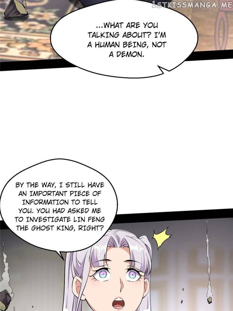 Way To Be The Evil Emperor Chapter 66 - page 37