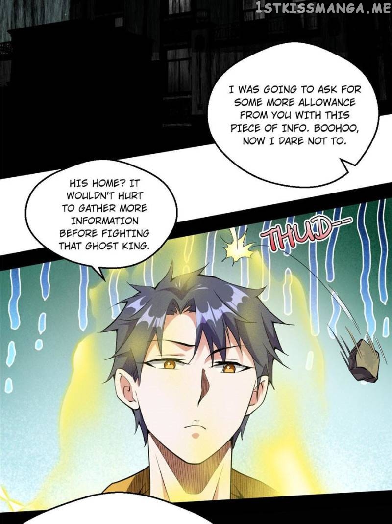 Way To Be The Evil Emperor Chapter 66 - page 40