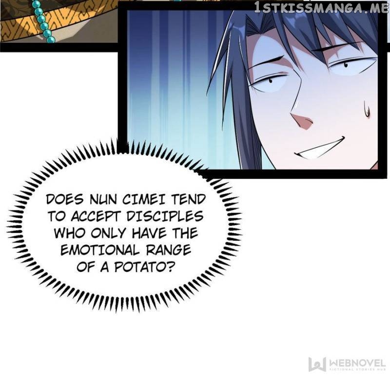 Way To Be The Evil Emperor Chapter 114 - page 36