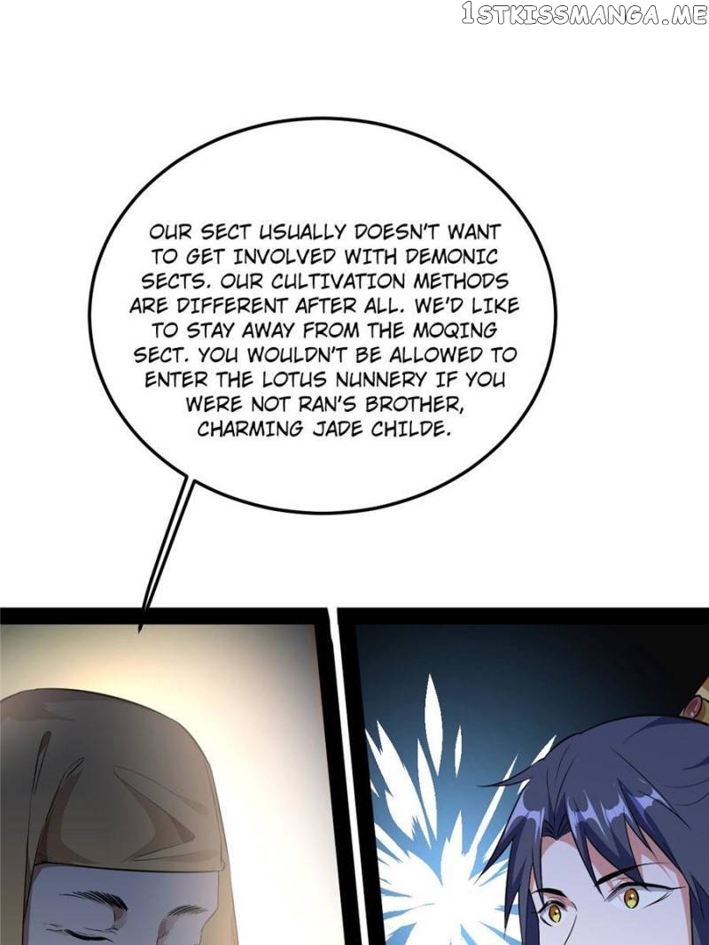 Way To Be The Evil Emperor Chapter 114 - page 37