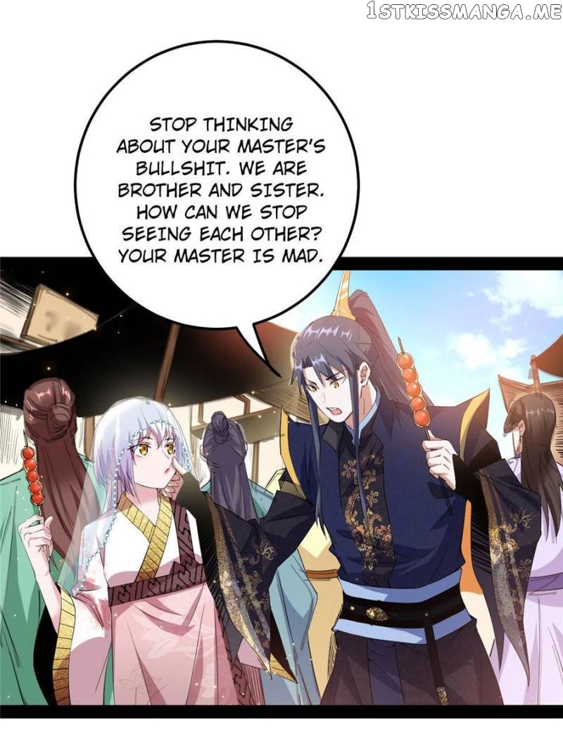 Way To Be The Evil Emperor Chapter 114 - page 75