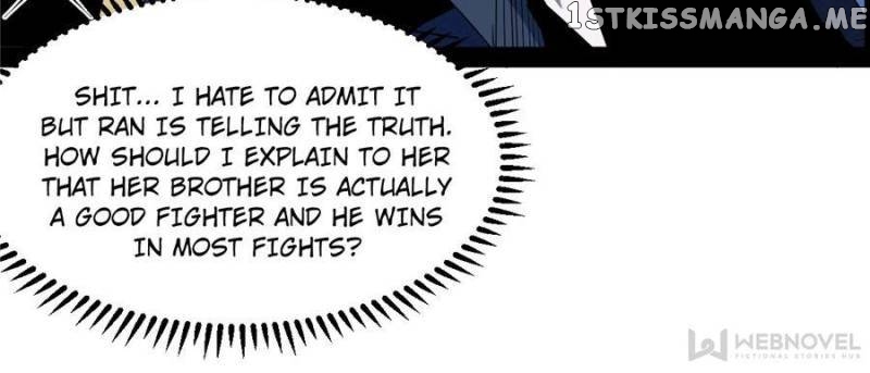 Way To Be The Evil Emperor Chapter 114 - page 85
