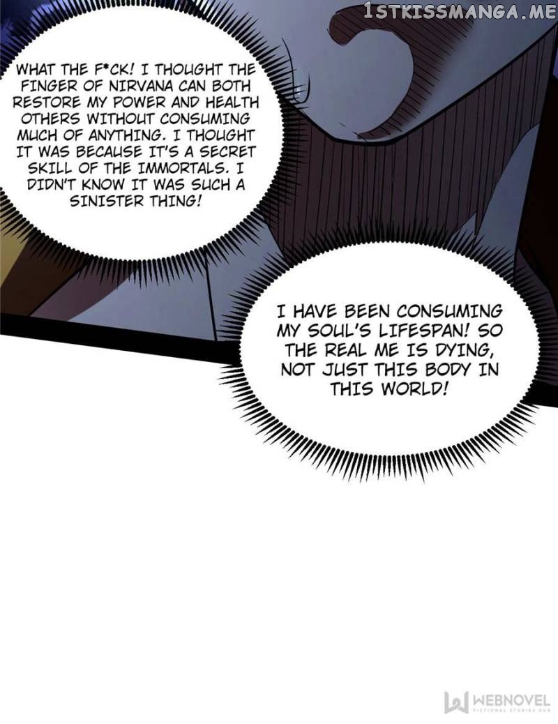 Way To Be The Evil Emperor Chapter 65 - page 12