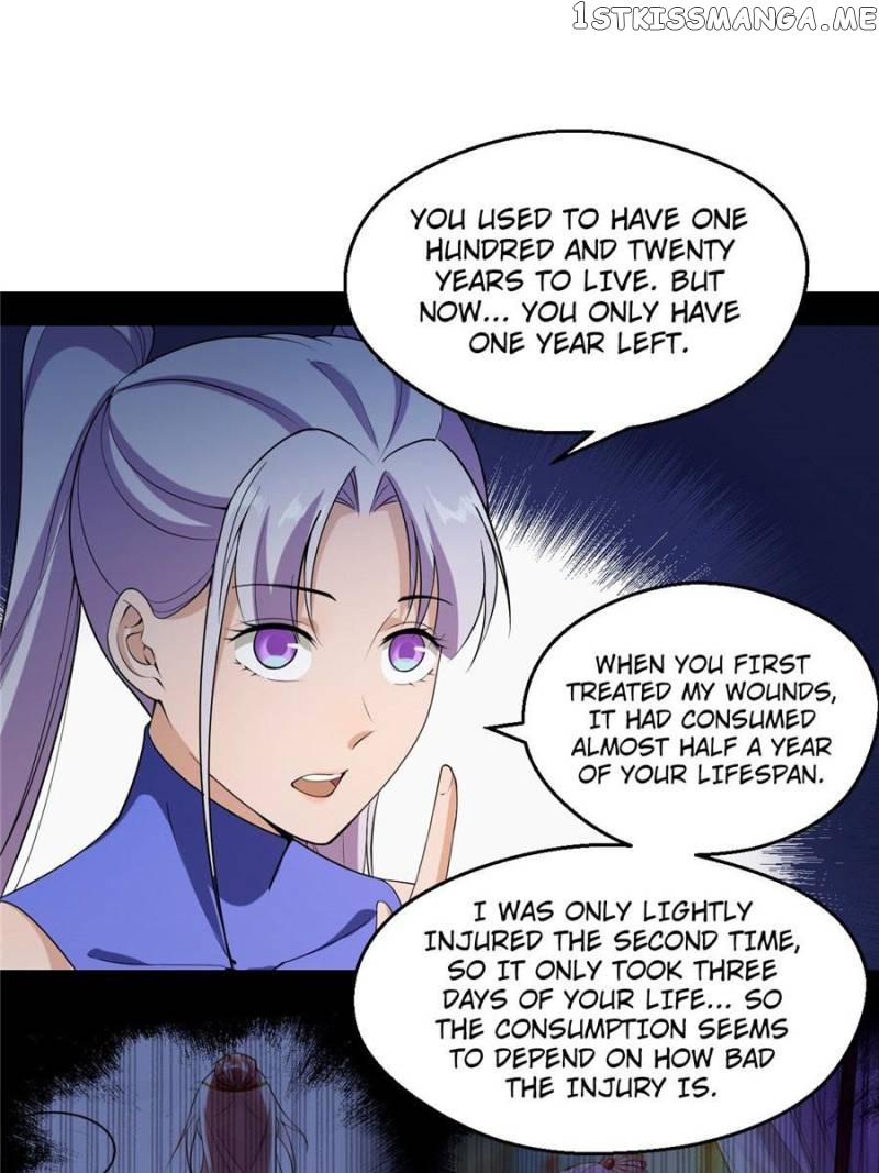 Way To Be The Evil Emperor Chapter 65 - page 13