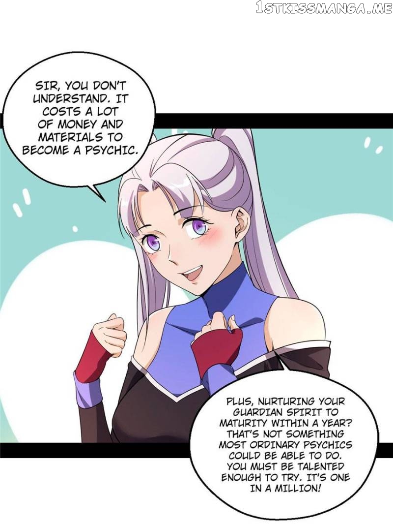 Way To Be The Evil Emperor Chapter 65 - page 21