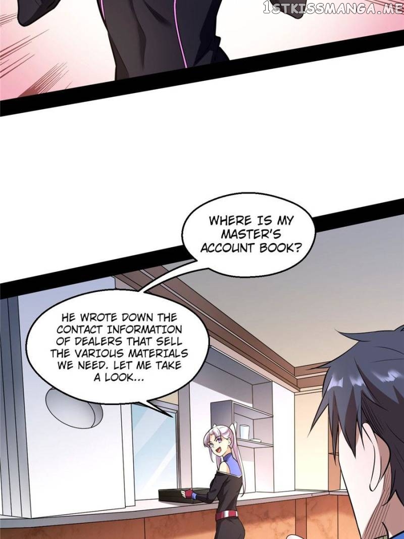 Way To Be The Evil Emperor Chapter 65 - page 28