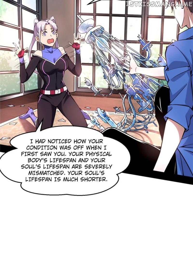 Way To Be The Evil Emperor Chapter 65 - page 3