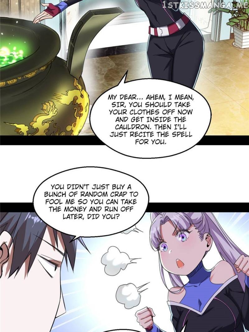 Way To Be The Evil Emperor Chapter 65 - page 54
