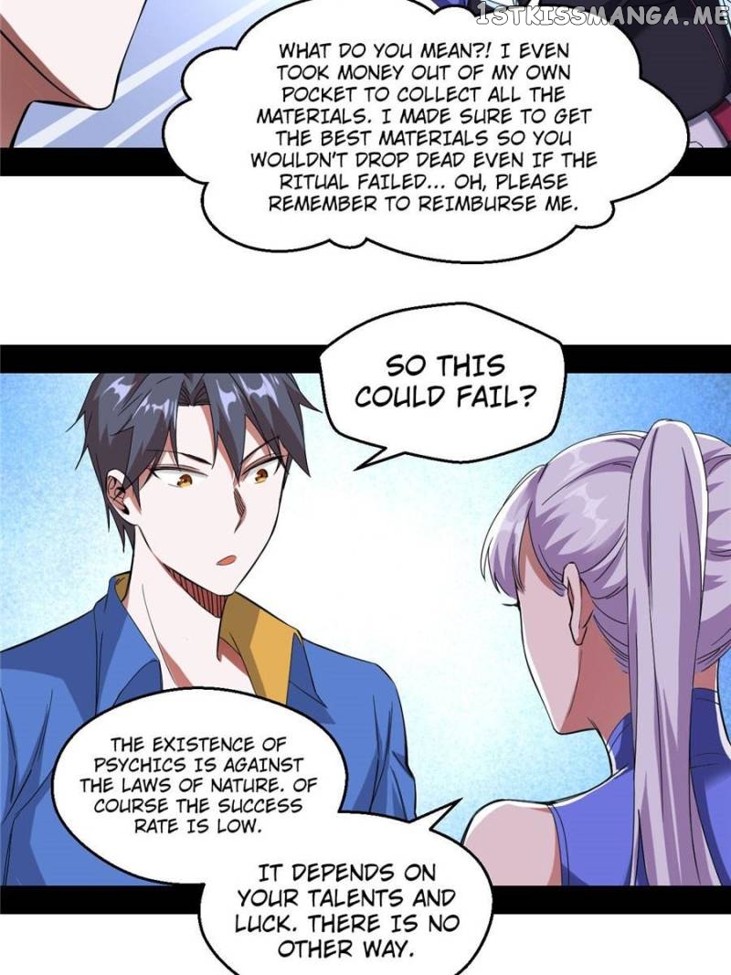 Way To Be The Evil Emperor Chapter 65 - page 55