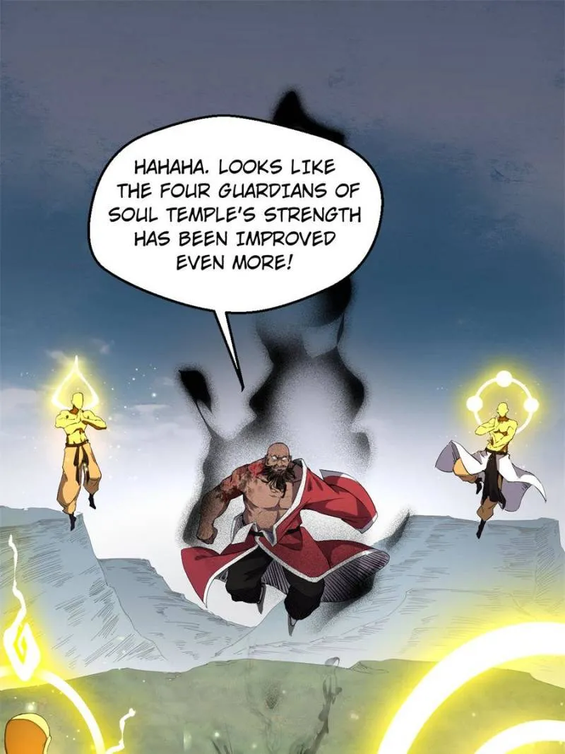 Way To Be The Evil Emperor Chapter 124 - page 1