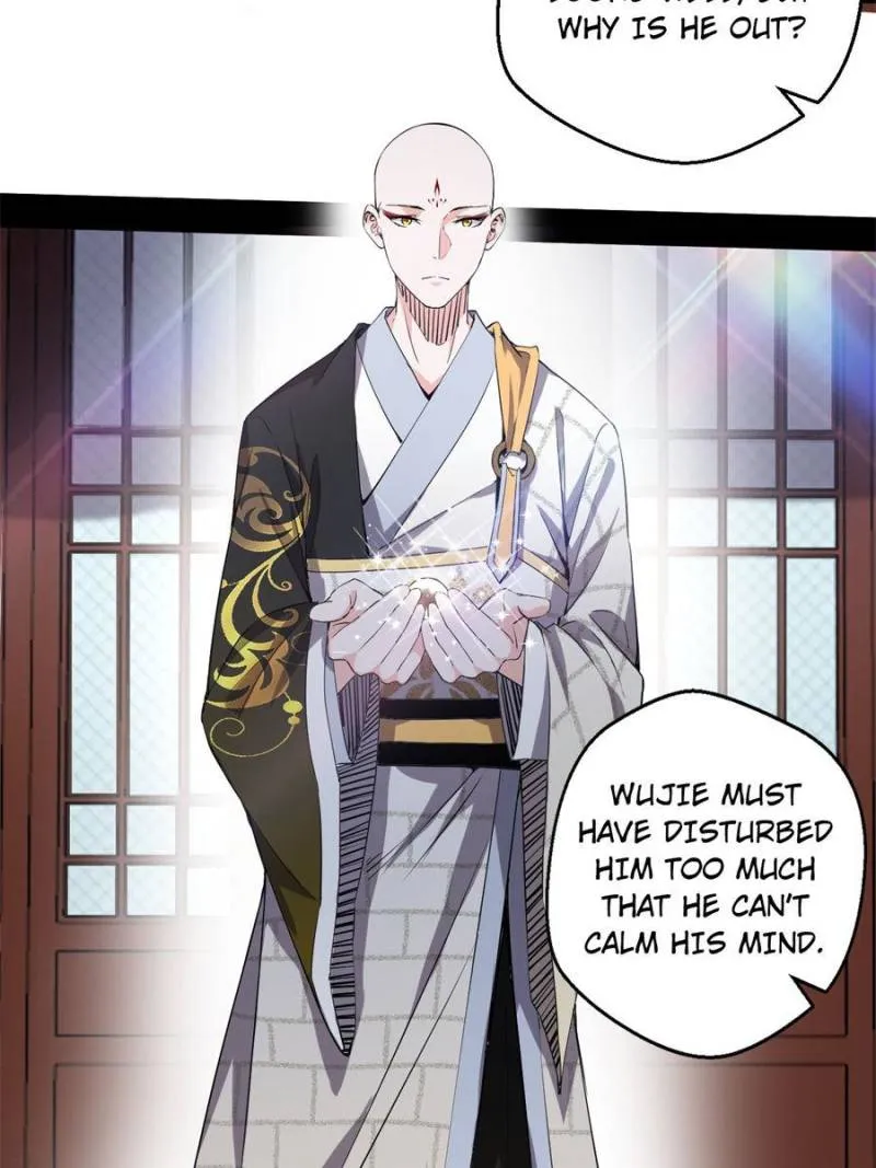 Way To Be The Evil Emperor Chapter 124 - page 12