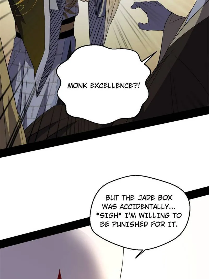 Way To Be The Evil Emperor Chapter 124 - page 18