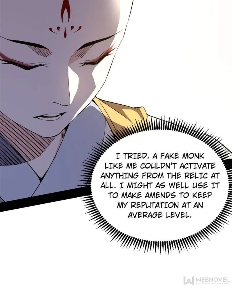 Way To Be The Evil Emperor Chapter 124 - page 19