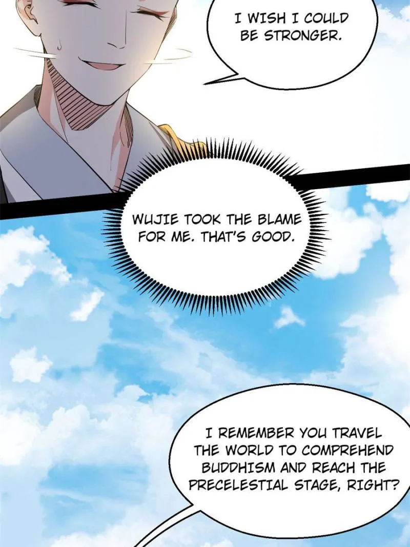 Way To Be The Evil Emperor Chapter 124 - page 22