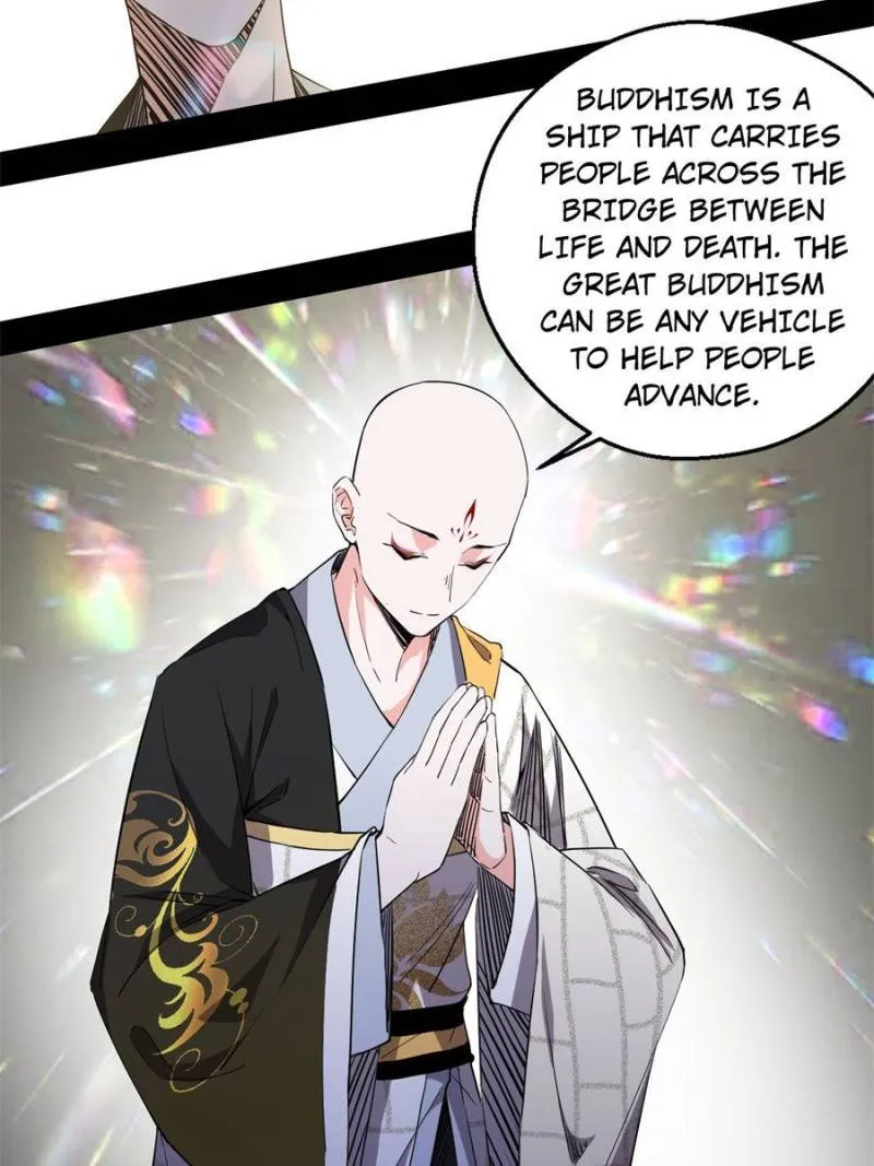 Way To Be The Evil Emperor Chapter 124 - page 25