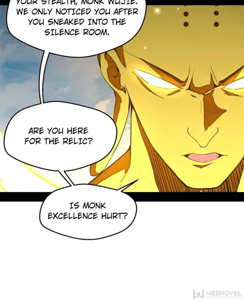 Way To Be The Evil Emperor Chapter 124 - page 3