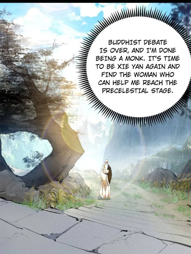 Way To Be The Evil Emperor Chapter 124 - page 34