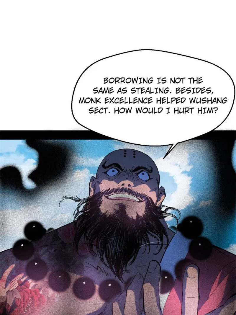 Way To Be The Evil Emperor Chapter 124 - page 4