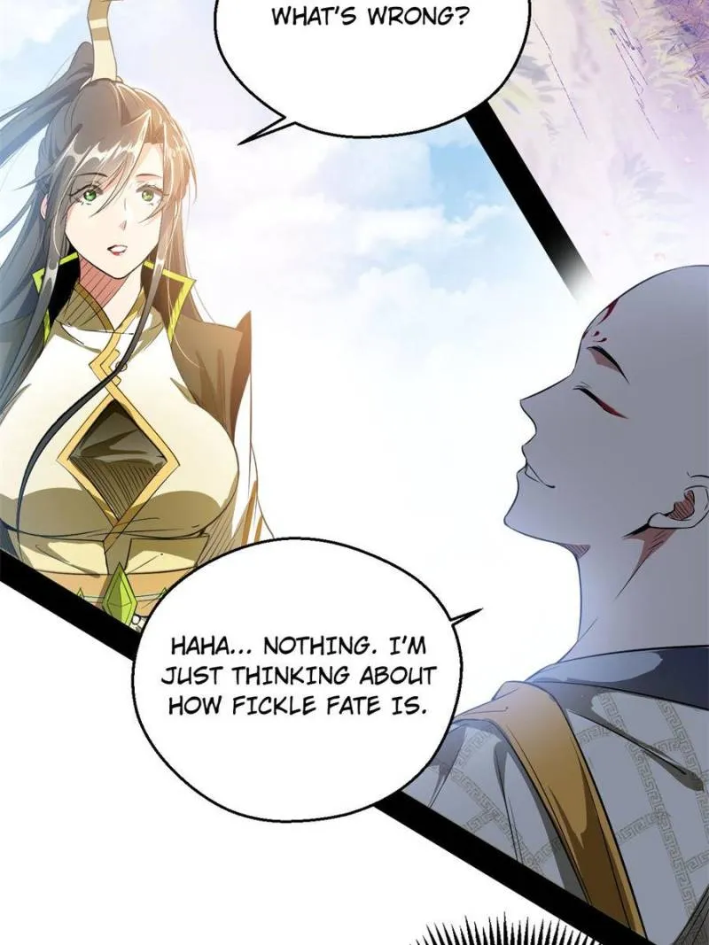 Way To Be The Evil Emperor Chapter 124 - page 51