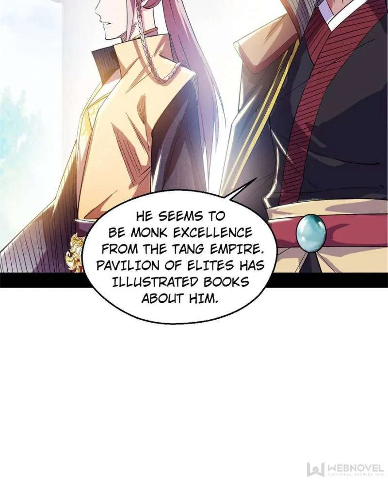 Way To Be The Evil Emperor Chapter 124 - page 62