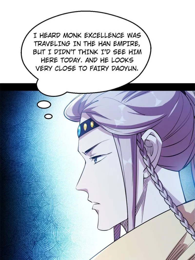 Way To Be The Evil Emperor Chapter 124 - page 63