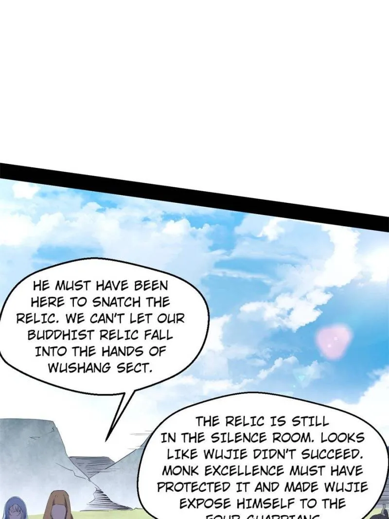 Way To Be The Evil Emperor Chapter 124 - page 7