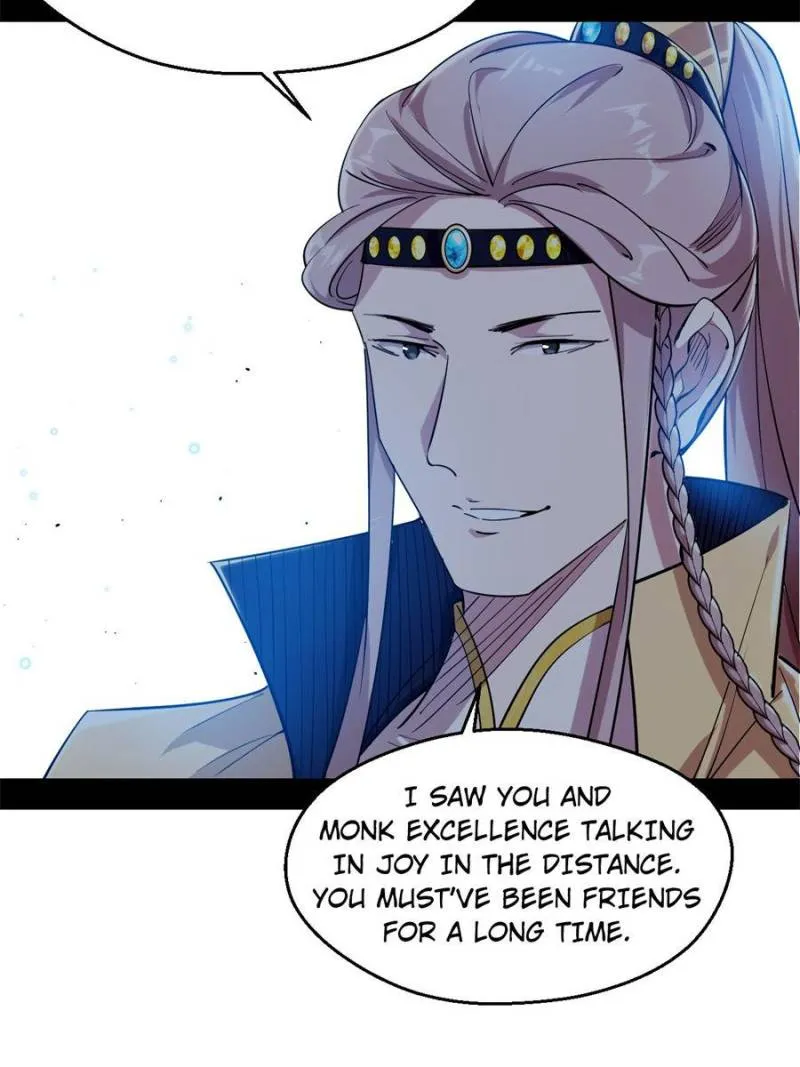 Way To Be The Evil Emperor Chapter 124 - page 71