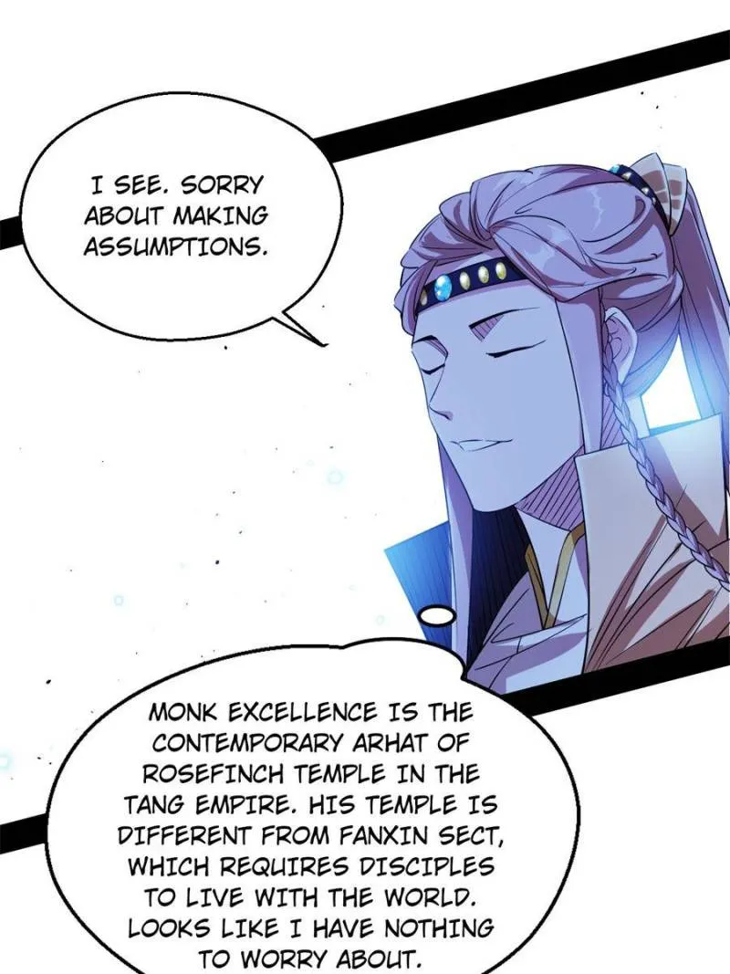 Way To Be The Evil Emperor Chapter 124 - page 74