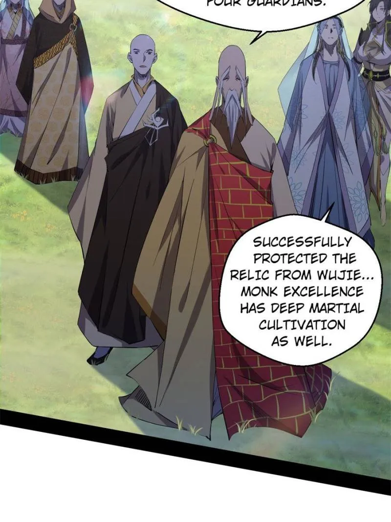 Way To Be The Evil Emperor Chapter 124 - page 8