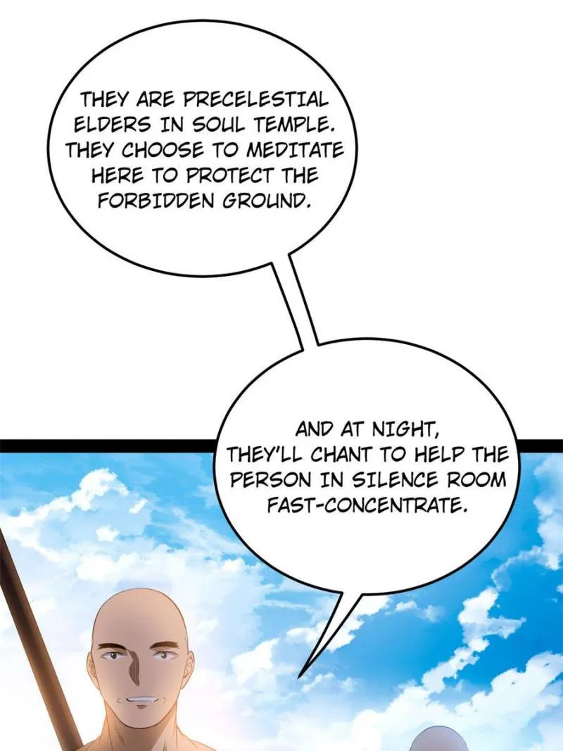 Way To Be The Evil Emperor Chapter 123 - page 47