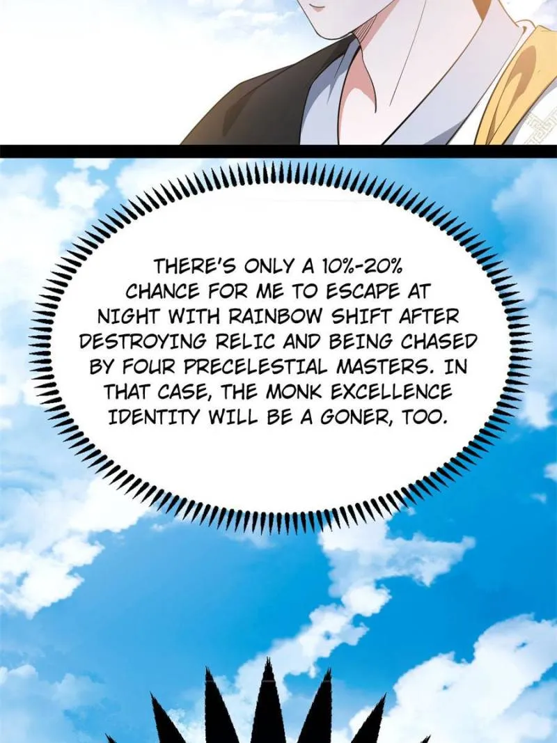 Way To Be The Evil Emperor Chapter 123 - page 51