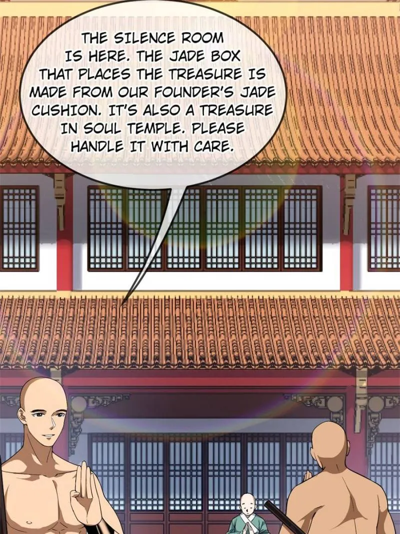 Way To Be The Evil Emperor Chapter 123 - page 54