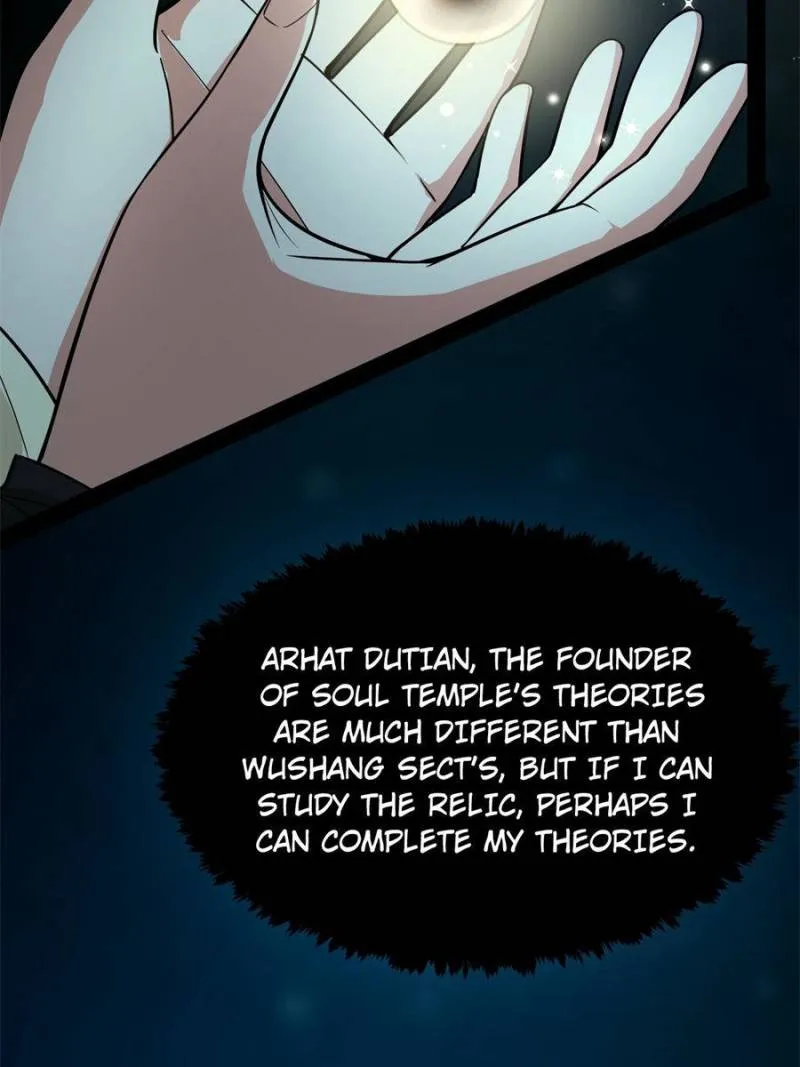 Way To Be The Evil Emperor Chapter 123 - page 84