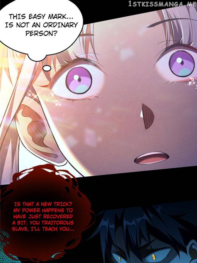 Way To Be The Evil Emperor Chapter 63 - page 51