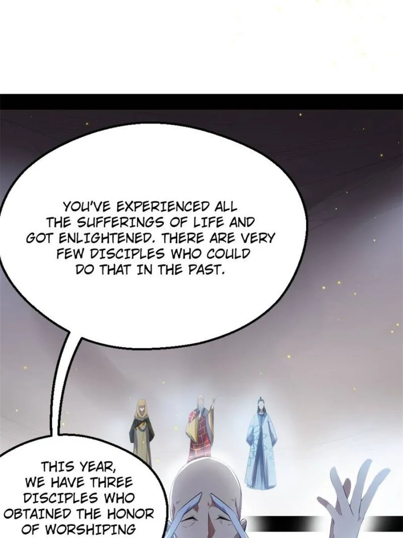 Way To Be The Evil Emperor Chapter 122 - page 1