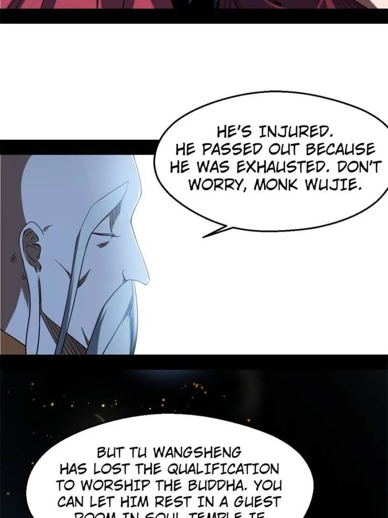 Way To Be The Evil Emperor Chapter 122 - page 21