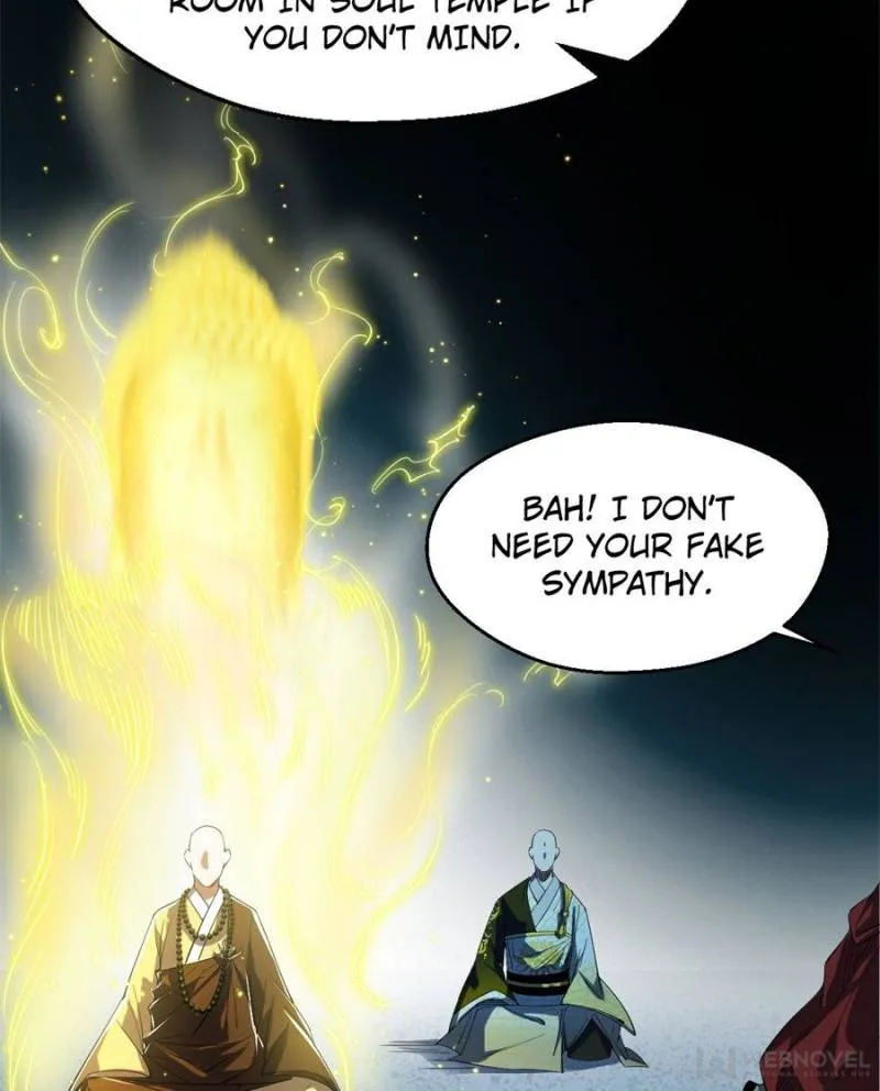 Way To Be The Evil Emperor Chapter 122 - page 22