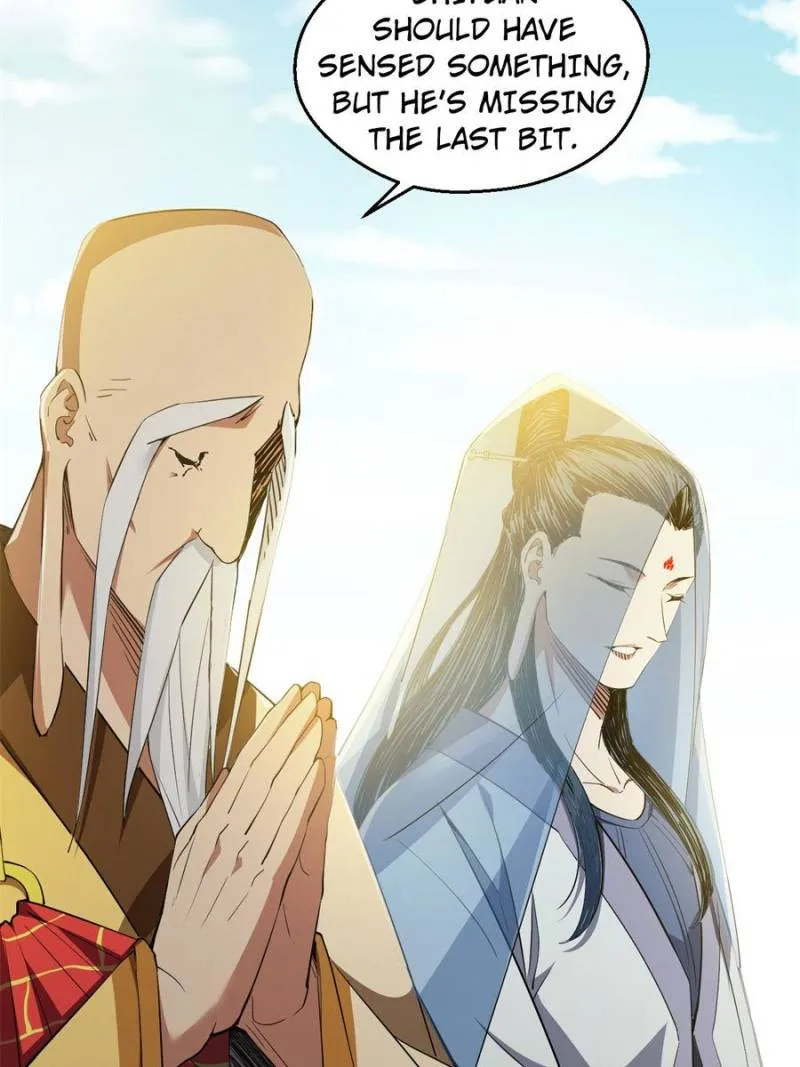 Way To Be The Evil Emperor Chapter 122 - page 37