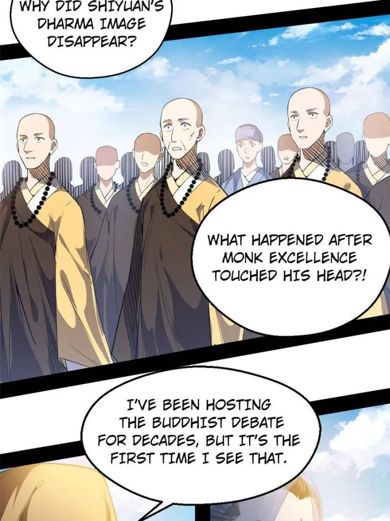 Way To Be The Evil Emperor Chapter 122 - page 58
