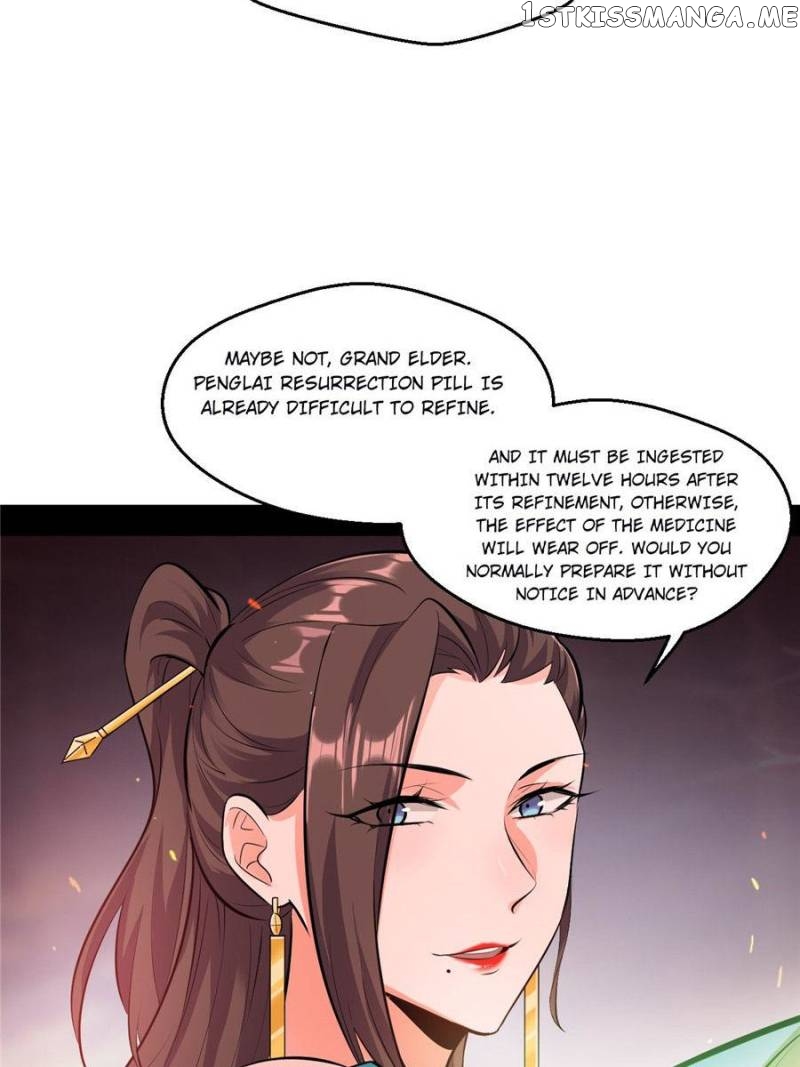 Way To Be The Evil Emperor Chapter 52 - page 11